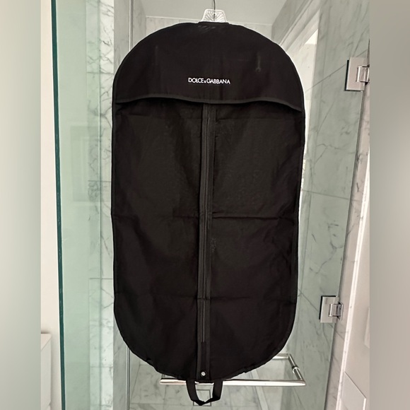 NEW Handsome DOLCE & GABBANA Unisex Garment Bag - Picture 1 of 6